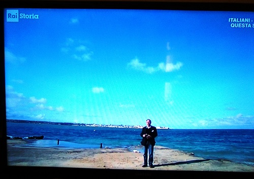 Cronache dallAntichità, Rai Storia racconta la sconfitta degli ateniesi a Siracusa