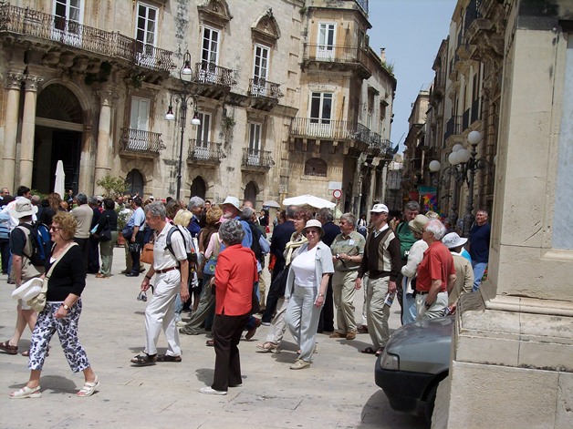 Siracusa, centro servizi turistici: sabato l'inaugurazione