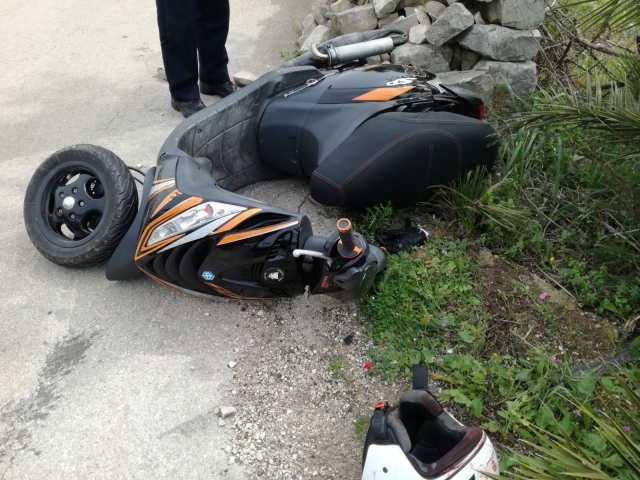 Nel Ragusano, incidente stamani sulla Modica-Mare. Prognosi riservata per un 44enne