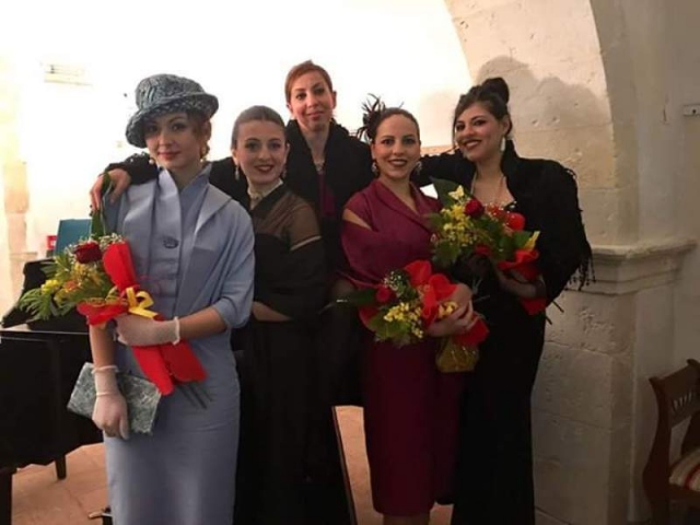 Canicattini Bagni, un concerto per le donne di Sara Di Luciano