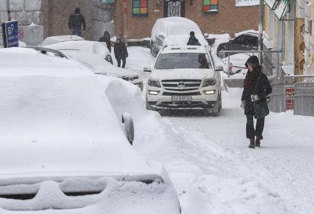 Ondata di gelo, 55 persone sono morte in tutta Europa