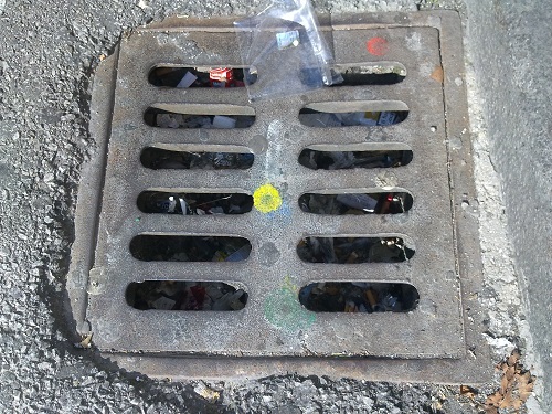 Siracusa, furto caditoie in Via Temistocle: cambia la viabilità