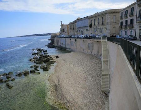 Siracusa, Calarossa libera: Ortigia sostenibile esprime soddisfazione
