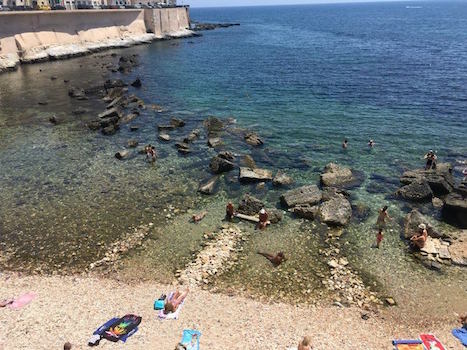 Siracusa, Calarossa libera: la soddisfazione del Comitato Ortigia Sostenibile