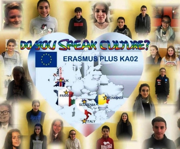 Canicattini Bagni, via a “Do you speak Culture?” il progetto Erasmus Plus