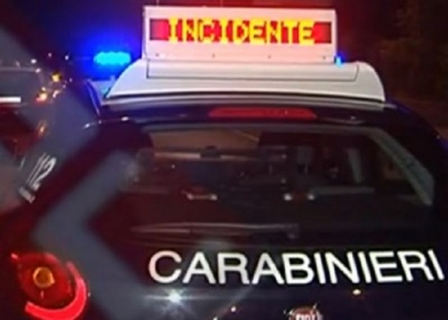 Carlentini, grave incidente stradale: 5 feriti