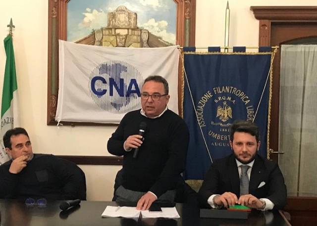 Augusta, presentato il nuovo direttivo della Cna