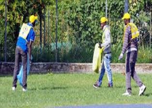 A Melilli e Rosolini migranti impiegati in lavori di pubblica utilità