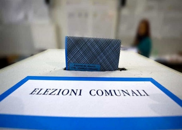 Elezioni comunali, si potrebbe votare il 10 giugno