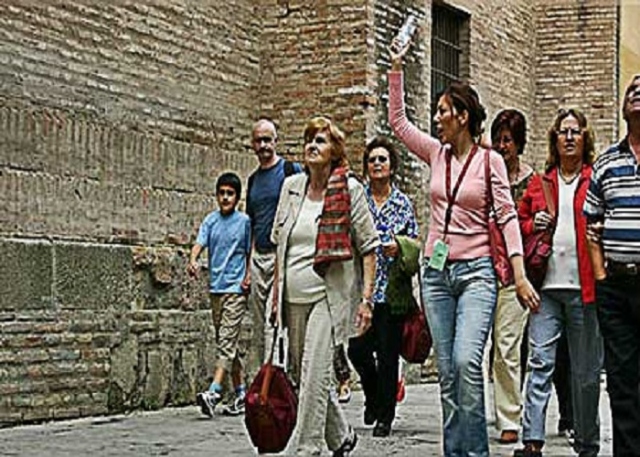 Si mobilita il Comitato per i diritti degli Accompagnatori Turistici Siciliani