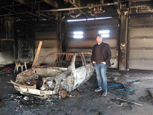 Siracusa, riqualificazione Autodromo: De Simone chiede l'aiuto della Ferrari