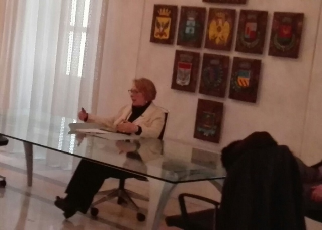 Il commissario della ex Provincia incontra sindacati e dipendenti di Siracusa Risorse