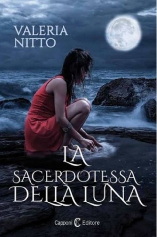 "La sacerdotessa della luna" di Valeria Nitto