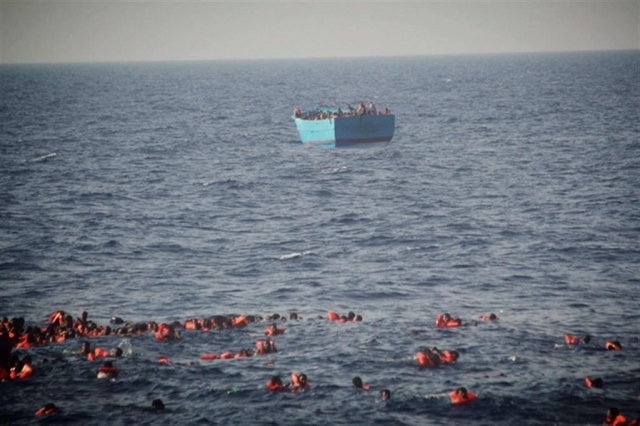 Pozzallo, in arrivo i sopravvissuti al naufragio al largo della Libia