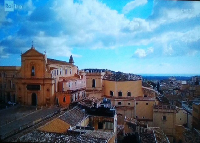 Noto oggi protagonista a "Paesi Che Vai..."