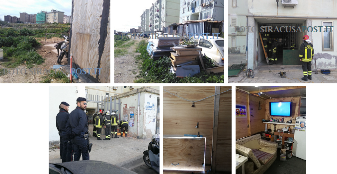 operazione via Algeri