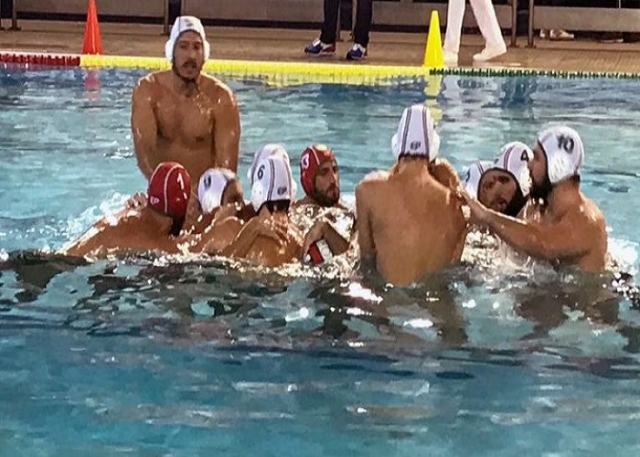 Siracusa, l'Ortigia vince con il Torino,  13-8 il finale