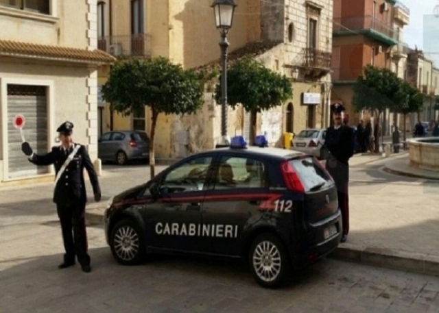 Rosolini, il sindaco Calvo: "Più mezzi e uomini per i Carabinieri"