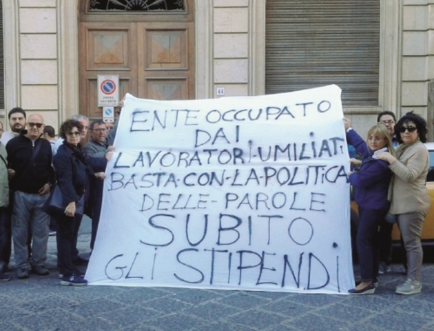 Siracusa, Vinciullo su ex Provincia: "I soldi per gli stipendi dei lavoratori ci sono"