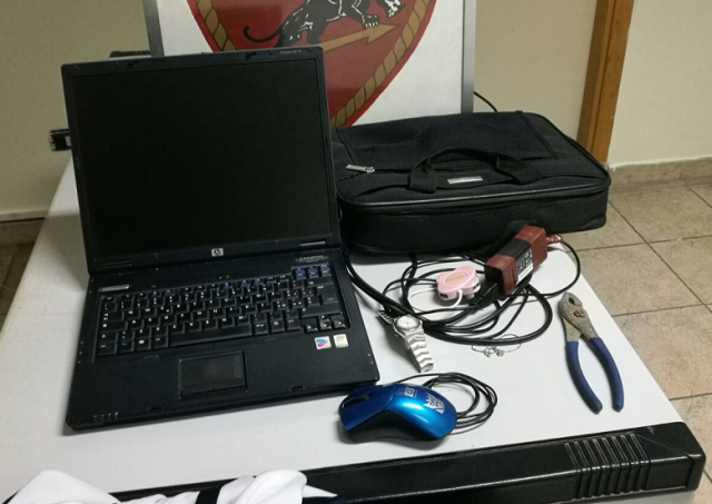 Siracusa, tentato furto in abitazione: un arresto