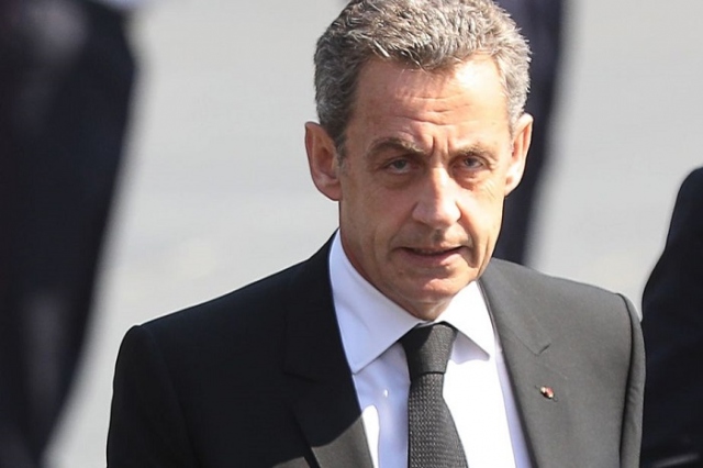 Francia, fermato l'ex presidente Nicolas Sarkozy