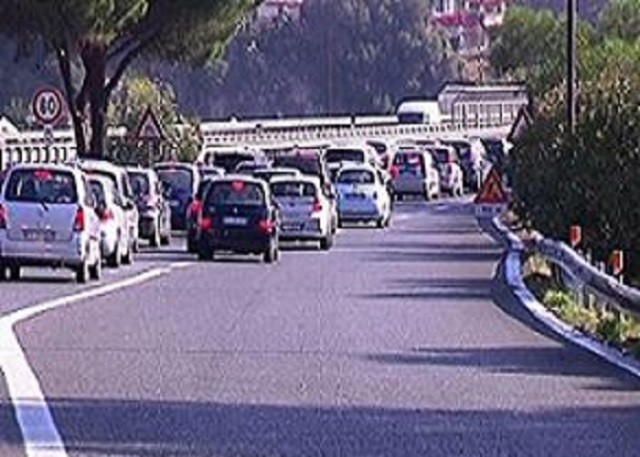 Siracusa, piano Cas: cantieri chiusi in autostrada