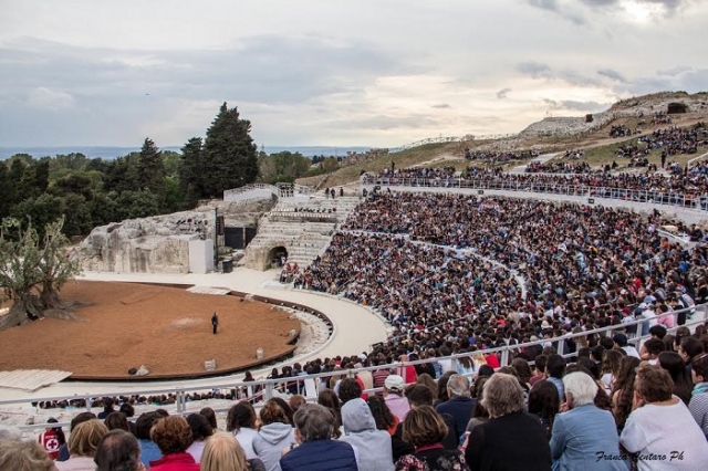 Siracusa, il 20 marzo la presentazione degli spettacoli classici a Roma