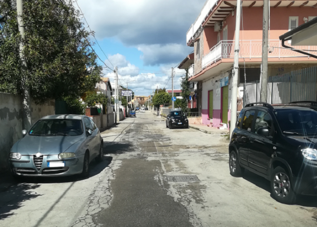 Siracusa, lunedì riprendono i lavori in via Madonie