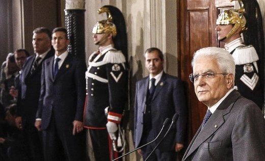 Governo, seconda giornata di consultazioni