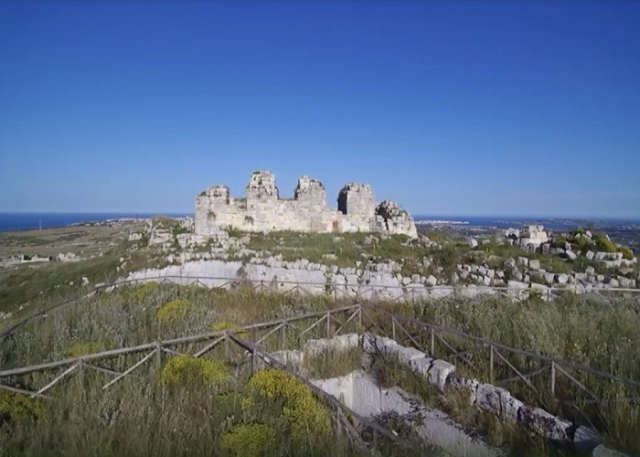 Siracusa, riapre oggi il Castello Eurialo: apertura gratuita