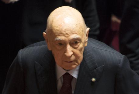 L'ex presidente Giorgio Napolitano operato d'urgenza al cuore