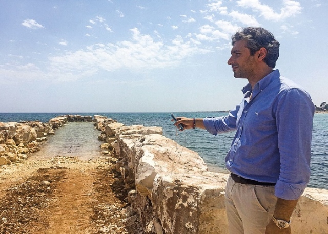 Avola, erosione costiera, 11 milioni per la mitigazione