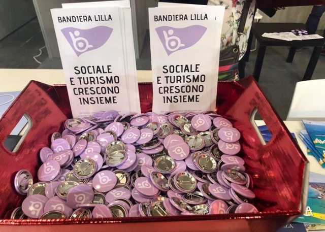 Al Comune di Avola la bandiera lilla sul turismo accessibile