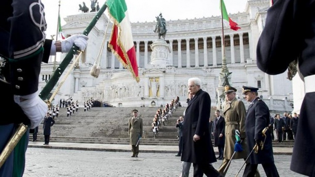 Festa della Liberazione, Mattarella apre le celebrazioni