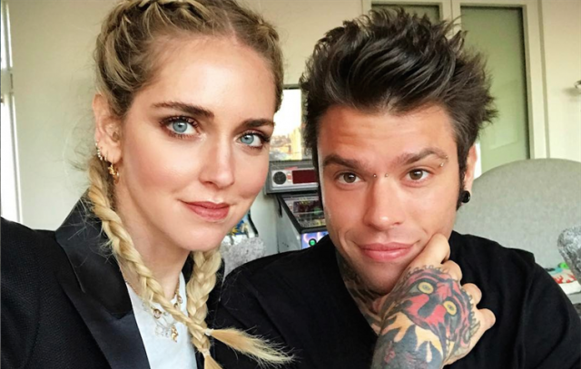 Chiara Ferragni e Fedez si sposeranno a Noto il 31 agosto