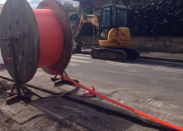 Siracusa, black out per internet al quartiere Acradina