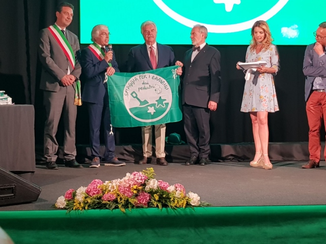 Il litorale di Noto si aggiudica la Bandiera Verde