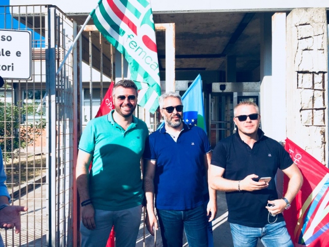 Siracusa, economia positiva nella zona industriale ma priva di progettualità