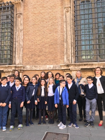 Siracusa, la classe VC dell'Istituto Archimede ha vinto il primo premio del concorso "Vorrei una legge che.."