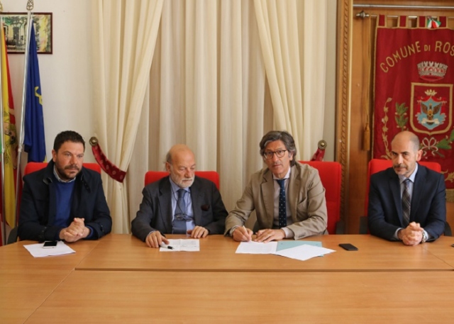 Rosolini, collaborazione tra il Comune e i Laboratori di ricerca Betontest di Ispica