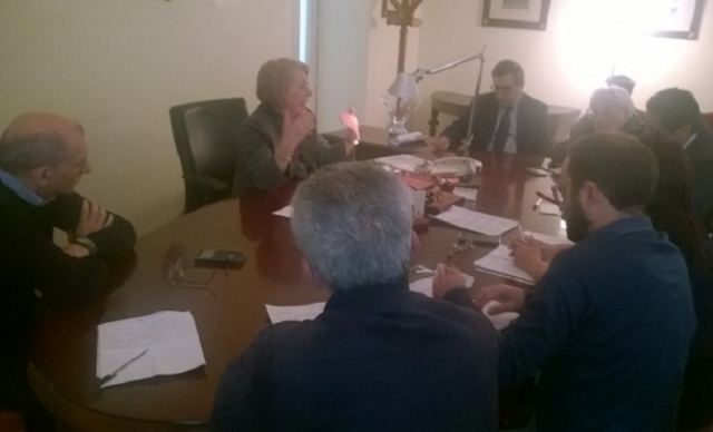 Siracusa, ex Provincia: la commissaria incontra i sindacati di Siracusa Risorse