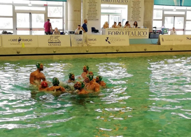 Siracusa, buon pareggio dell'Ortigia a Roma con la Lazio