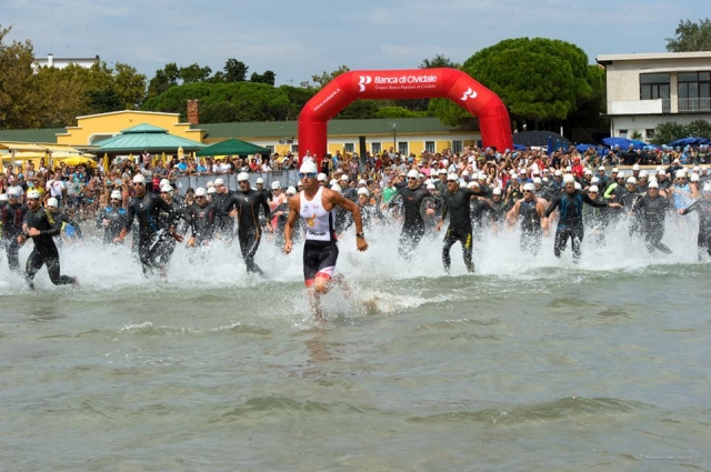 Siracusa, Gara triathlon nella cornice di Ortigia e non: modifiche viabilità