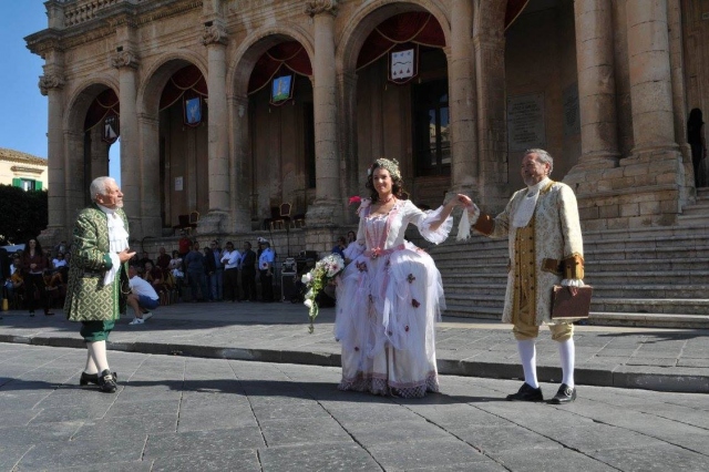 Noto, domenica appuntamento con Gran Palio dei Tre Valli di Sicilia