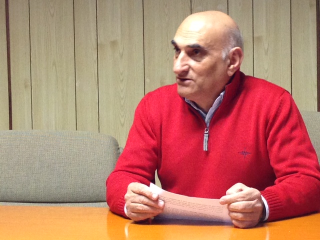 Augusta, Munafò su depuratore: "Realizzare un collettore fognario"