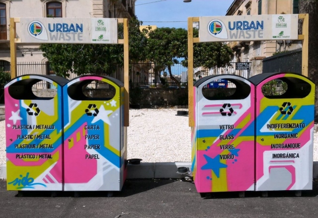 Rifiuti nelle città turistiche, Siracusa firma l'accordo per l'Urban-Waste