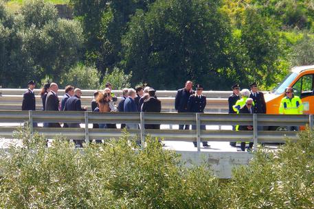 Chiuso per 1 settimana viadotto sulla Palermo-Catania