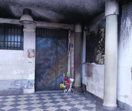 Palermo, diede fuoco a clochard: condannato all'ergastolo