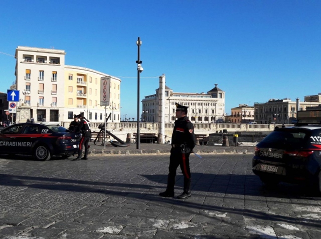 Siracusa, Pasqua sicura: su strada oltre 150 carabinieri e 70 pattuglie