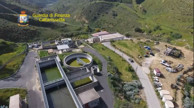 Butera, depuratore mai utilizzato: 8 mln di danno erariale